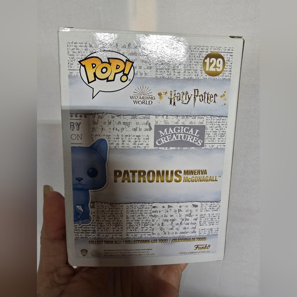 Funko Patronis Harry Potter - Picture 3 of 7